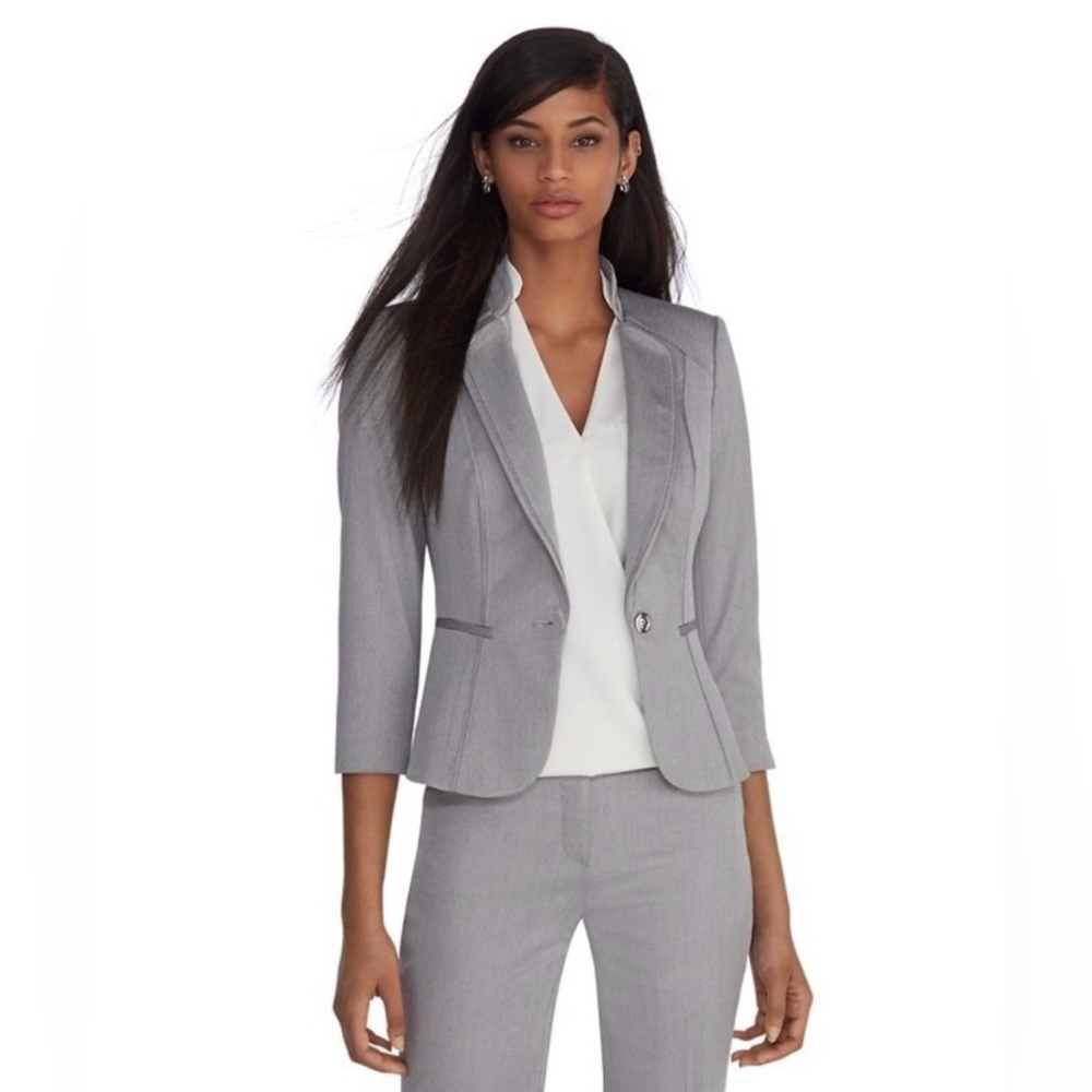 White House Black Market Blazer
